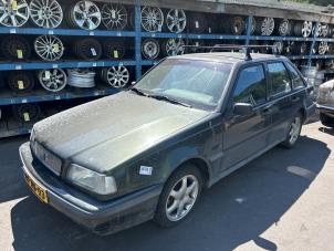 Volvo 440 1.8 i DL/GLE Sloopvoertuig (1997, Groen)
