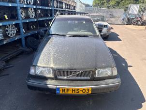 Volvo 440 1.8 i DL/GLE Sloopvoertuig (1997, Groen)