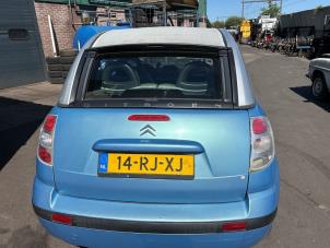 Citroen C3 Pluriel 1.6 16V Sloopvoertuig (2005, Blauw)
