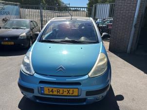 Citroen C3 Pluriel 1.6 16V Sloopvoertuig (2005, Blauw)