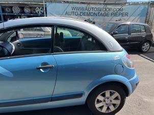 Citroen C3 Pluriel 1.6 16V Sloopvoertuig (2005, Blauw)