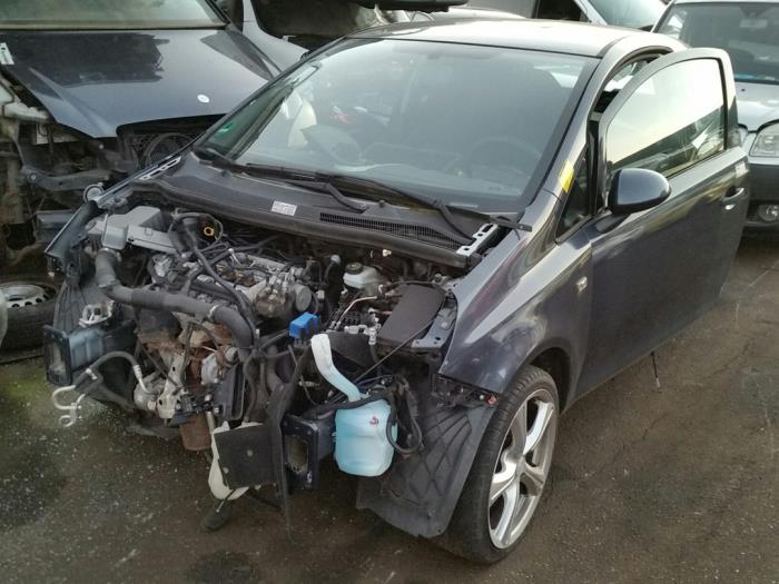Foto donor auto