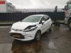 Ford Fiesta 6 1.25 16V Sloopvoertuig (2009, Wit)