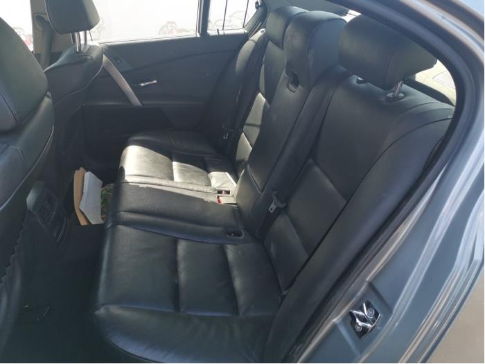 BMW 5 serie 530d 24V Sloopvoertuig (2003, Grijs)
