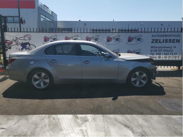 BMW 5 serie 530d 24V Sloopvoertuig (2003, Grijs)
