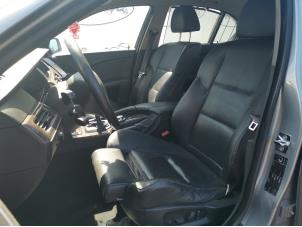BMW 5 serie 530d 24V Sloopvoertuig (2003, Grijs)