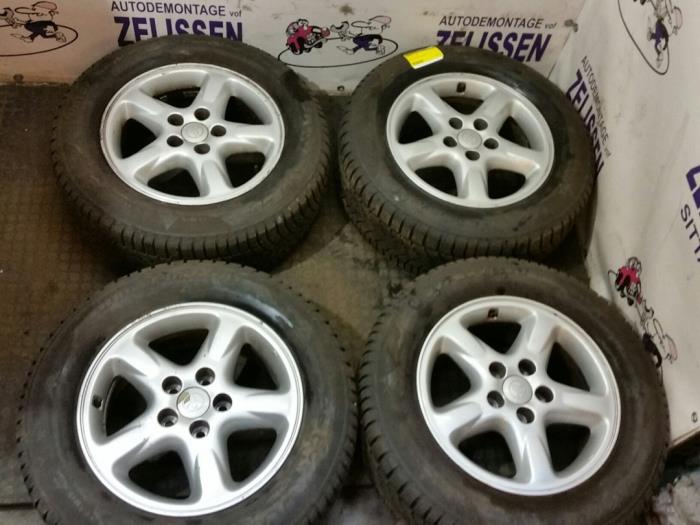 Toyota RAV4 2.0 D-4D 16V 4x4 Sloopvoertuig (2003)