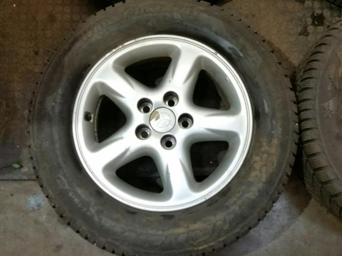 Toyota RAV4 2.0 D-4D 16V 4x4 Sloopvoertuig (2003)