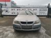 BMW 3 serie Touring 320d 16V Corporate Lease Sloopvoertuig (2006, Grijs)
