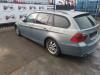 BMW 3 serie Touring 320d 16V Corporate Lease Sloopvoertuig (2006, Grijs)