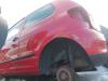 Volkswagen Fox 1.2 Sloopvoertuig (2006, Rood)