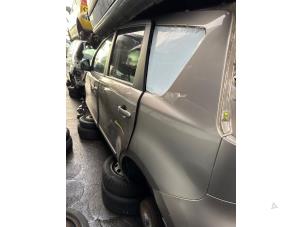 Nissan Note 1.6 16V Sloopvoertuig (2006, Bruin)