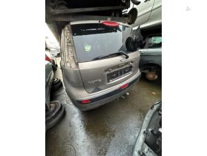 Nissan Note 1.6 16V Sloopvoertuig (2006, Bruin)