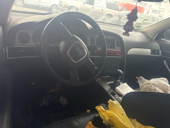 Audi A6 Avant 2.4 V6 24V Sloopvoertuig (2006, Blauw)