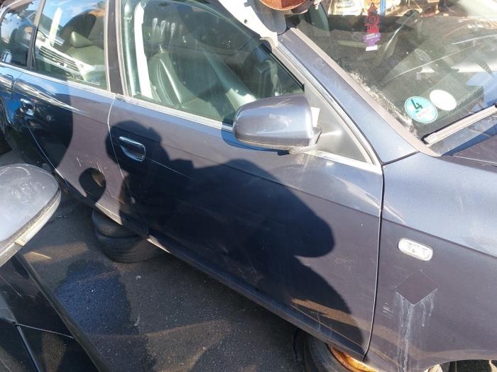 Audi A6 Avant 2.4 V6 24V Sloopvoertuig (2006, Blauw)