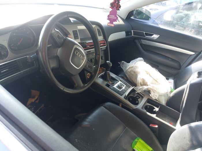 Audi A6 Avant 2.4 V6 24V Sloopvoertuig (2006, Blauw)