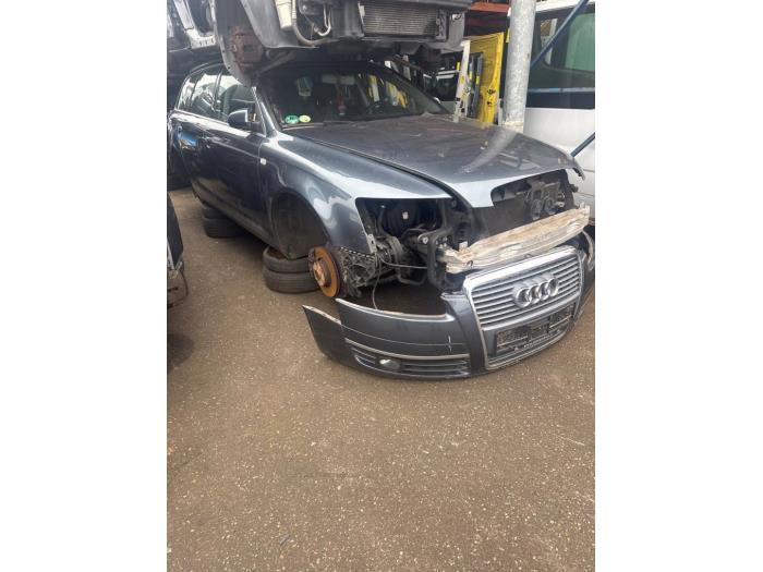 Audi A6 Avant 2.4 V6 24V Sloopvoertuig (2006, Blauw)