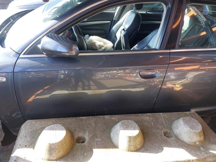 Audi A6 Avant 2.4 V6 24V Sloopvoertuig (2006, Blauw)