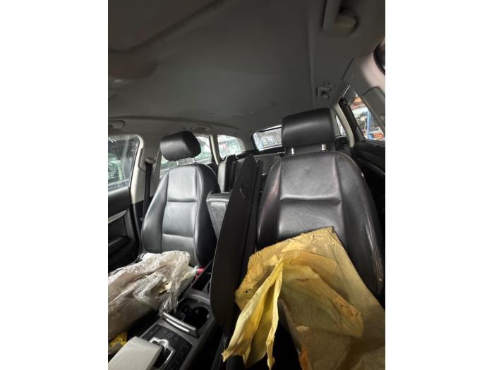 Audi A6 Avant 2.4 V6 24V Sloopvoertuig (2006, Blauw)