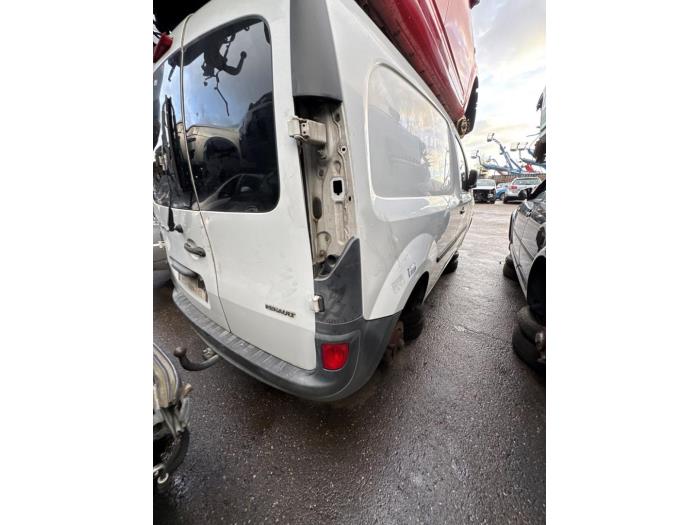 Renault Kangoo Express 1.5 dCi 85 Sloopvoertuig (2010, Graniet)