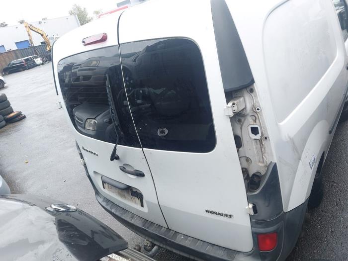 Renault Kangoo Express 1.5 dCi 85 Sloopvoertuig (2010, Graniet)