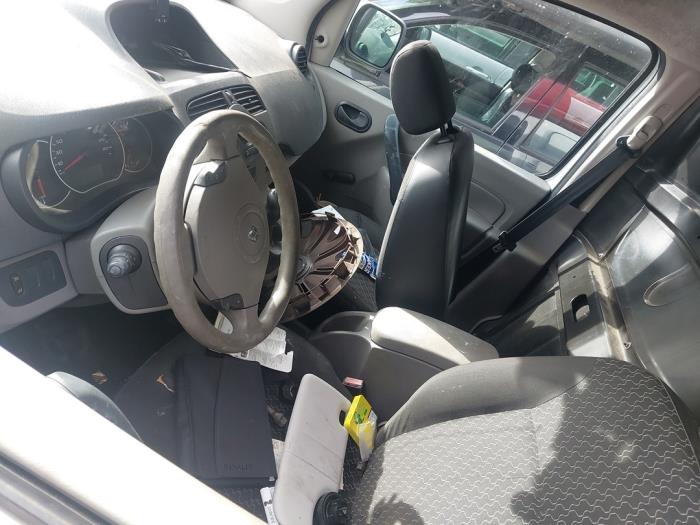 Renault Kangoo Express 1.5 dCi 85 Sloopvoertuig (2010, Graniet)