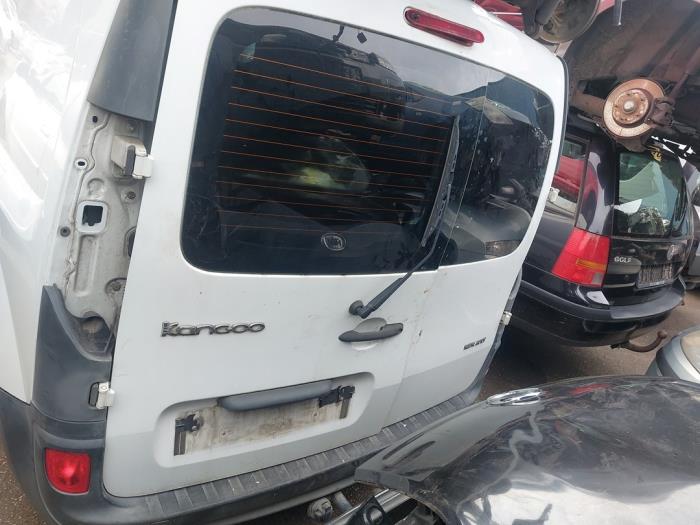 Renault Kangoo Express 1.5 dCi 85 Sloopvoertuig (2010, Graniet)