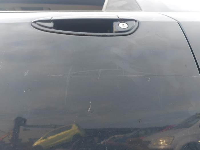 Fiat Grande Punto 1.4 Sloopvoertuig (2006, Blauw)