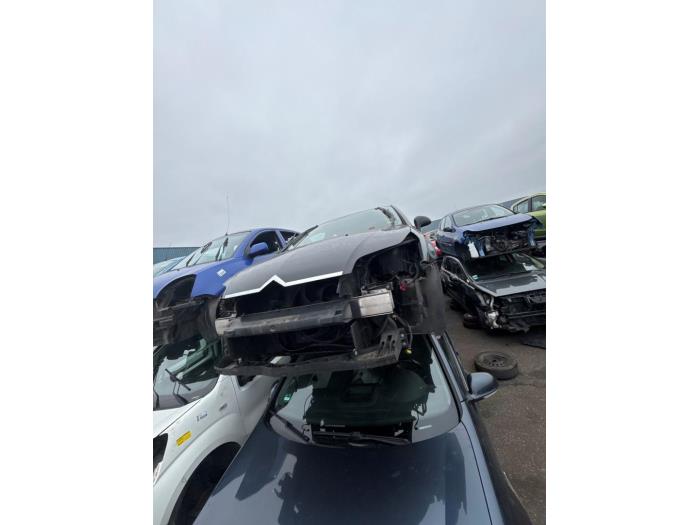 Citroen C4 Berline 1.4 16V Sloopvoertuig (2008, Zwart)