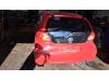 Toyota Aygo 1.0 12V VVT-i Sloopvoertuig (2006, Rood)