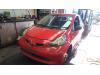 Toyota Aygo 1.0 12V VVT-i Sloopvoertuig (2006, Rood)