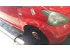 Toyota Aygo 1.0 12V VVT-i Sloopvoertuig (2006, Rood)