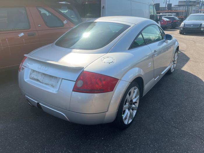 Audi TT 1.8 20V Turbo Sloopvoertuig (1999, Grijs)
