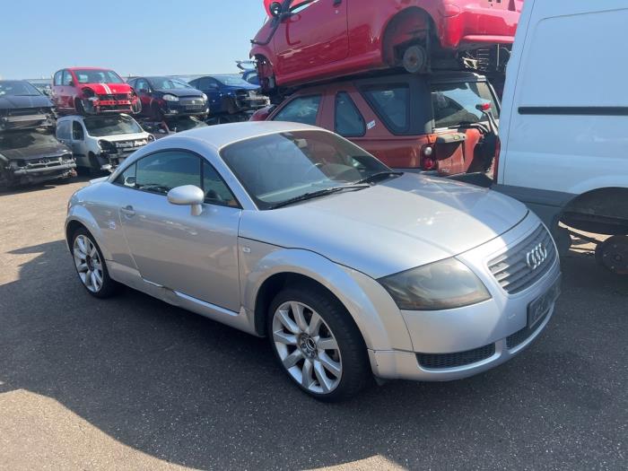 Audi TT 1.8 20V Turbo Sloopvoertuig (1999, Grijs)