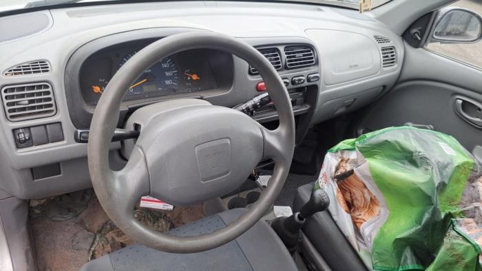 Suzuki Alto 1.1 16V Sloopvoertuig (2006, Grijs)