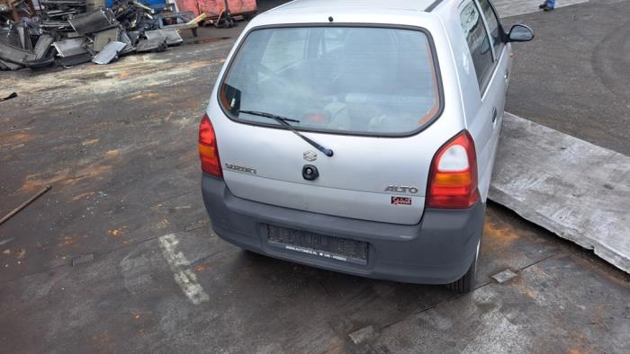 Suzuki Alto 1.1 16V Sloopvoertuig (2006, Grijs)