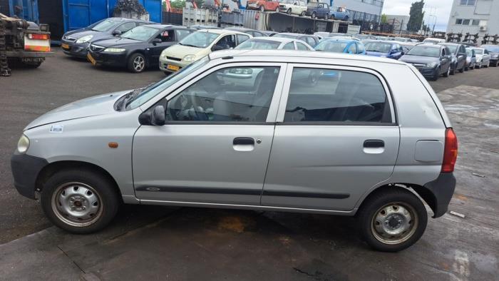 Suzuki Alto 1.1 16V Sloopvoertuig (2006, Grijs)