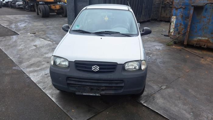 Suzuki Alto 1.1 16V Sloopvoertuig (2006, Grijs)