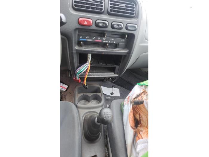 Suzuki Alto 1.1 16V Sloopvoertuig (2006, Grijs)