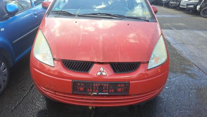 Mitsubishi Colt 1.3 16V Sloopvoertuig (2006, Rood)