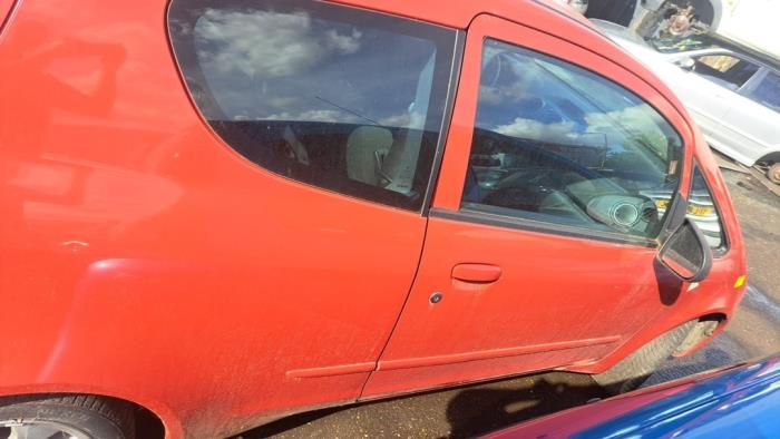 Mitsubishi Colt 1.3 16V Sloopvoertuig (2006, Rood)