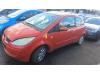 Mitsubishi Colt 1.3 16V Sloopvoertuig (2006, Rood)