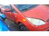 Mitsubishi Colt 1.3 16V Sloopvoertuig (2006, Rood)