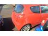 Mitsubishi Colt 1.3 16V Sloopvoertuig (2006, Rood)