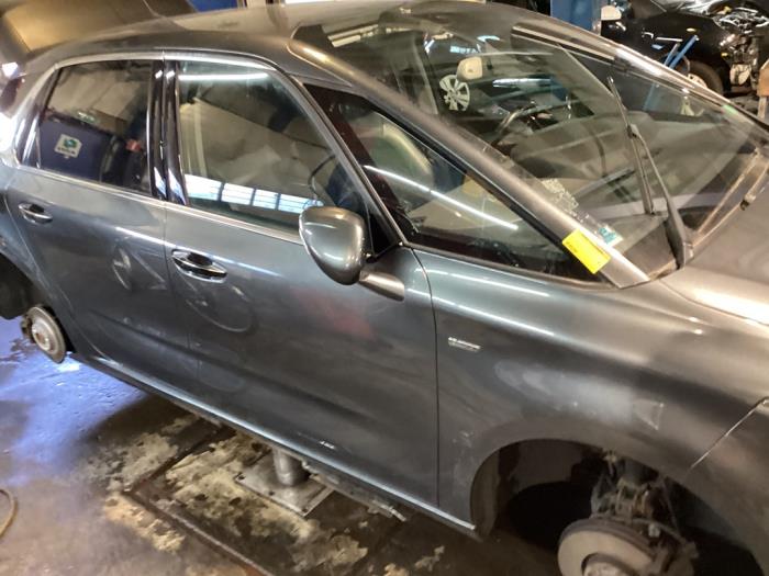 Citroen C4 Picasso 2.0 Blue HDI 150 Sloopvoertuig (2015, Grijs)