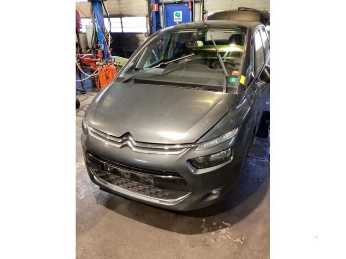 Citroen C4 Picasso 2.0 Blue HDI 150 Sloopvoertuig (2015, Grijs)