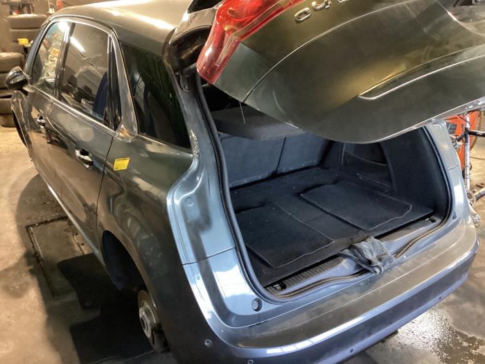 Citroen C4 Picasso 2.0 Blue HDI 150 Sloopvoertuig (2015, Grijs)