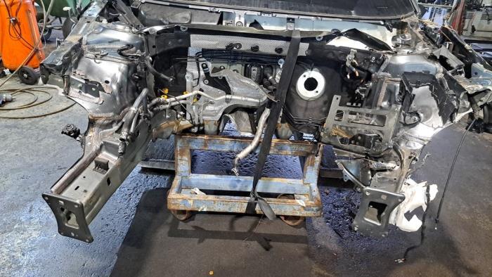 Skoda Superb Combi 1.5 TSI iV Sloopvoertuig (2024, Grijs)