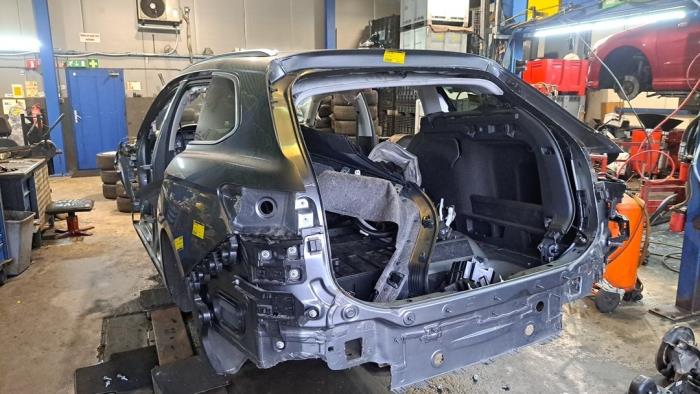 Skoda Superb Combi 1.5 TSI iV Sloopvoertuig (2024, Grijs)