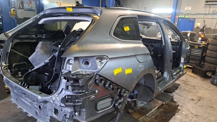 Skoda Superb Combi 1.5 TSI iV Sloopvoertuig (2024, Grijs)